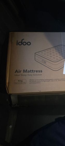 Air mattress king size