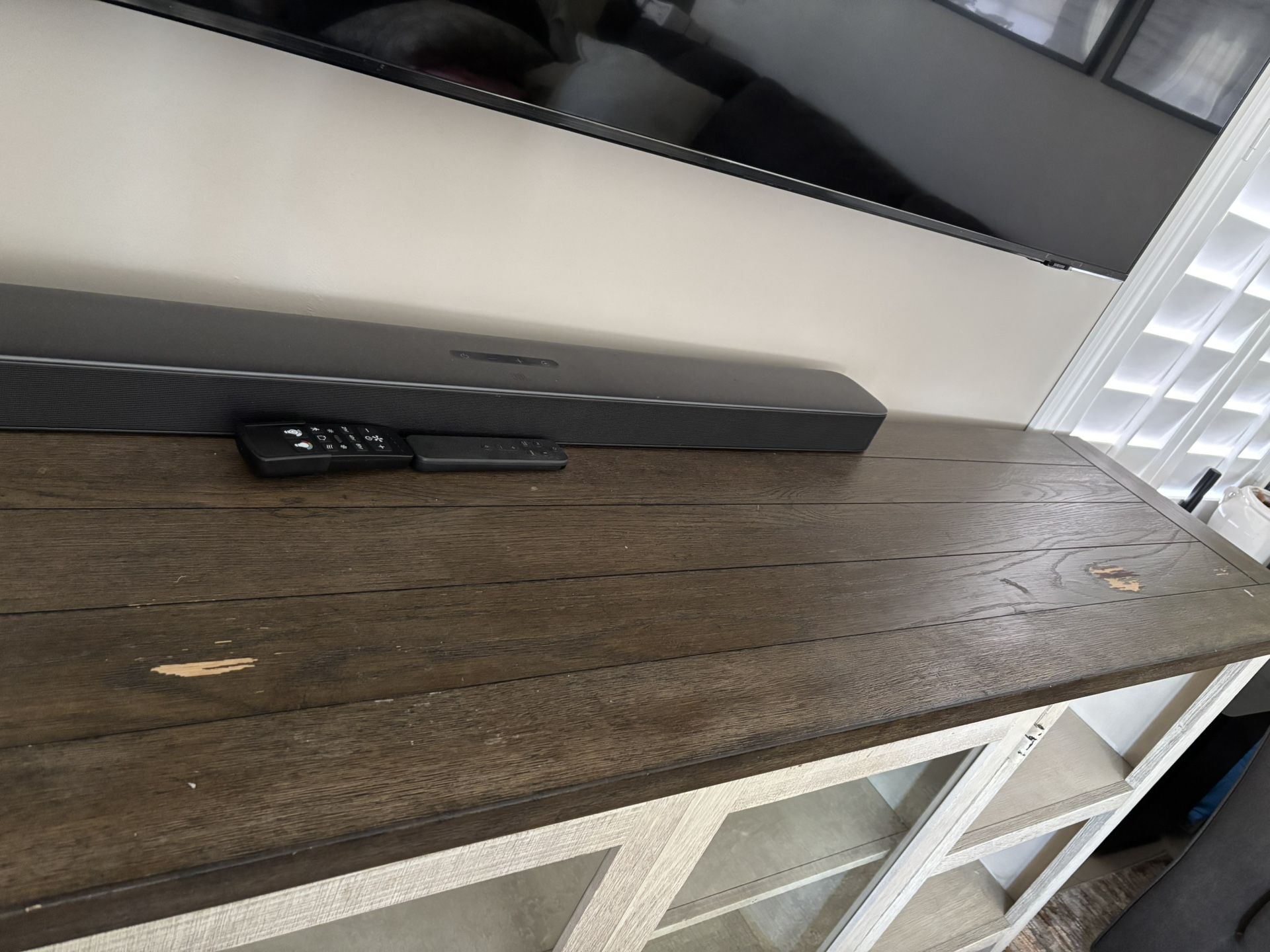 TV STAND!!!