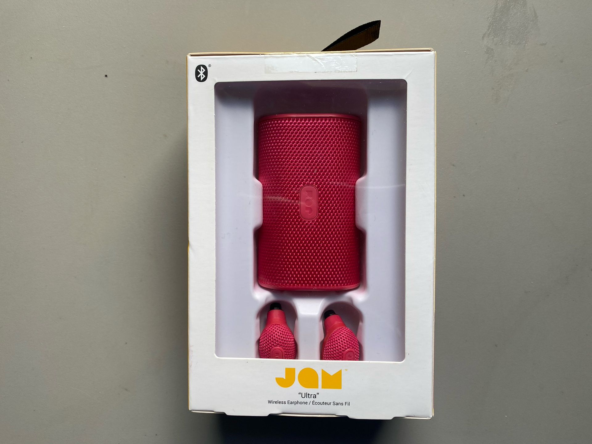 JAM Ultra Wireless Earbuds (New)