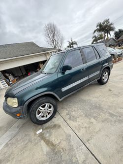 1998 Honda Cr-v