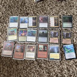 Magic Bulk Rates And Tsr