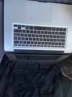 Apple laptop $40 local pick up