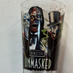 2023 Universal Studios Halloween Universal Monsters Unmasked