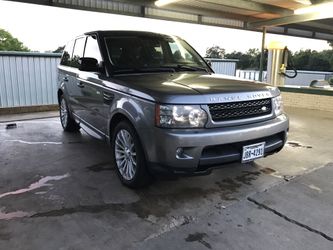 2011 Land Rover Range Rover