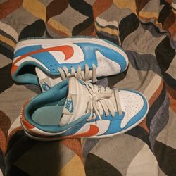 Nike Dunks And Jordans