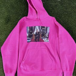 Supreme Scarface Hoodie Size Large Super Rare 