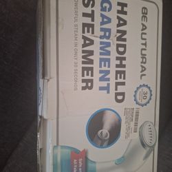 Hanheld Garment Steamer