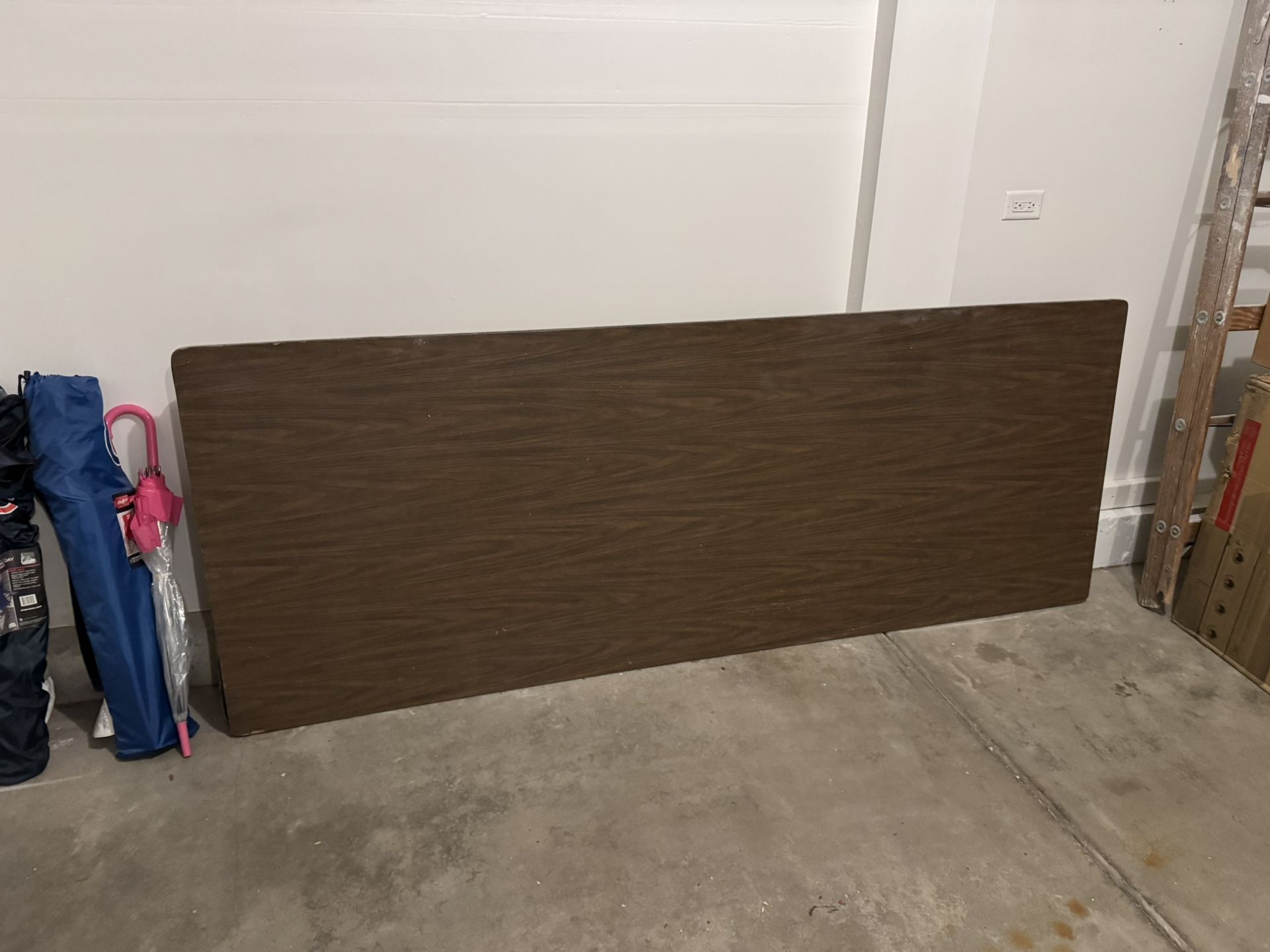 Laminate Folding Table
