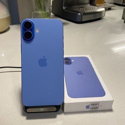 iPhone 16 Plus - Unlocked - Great Condition