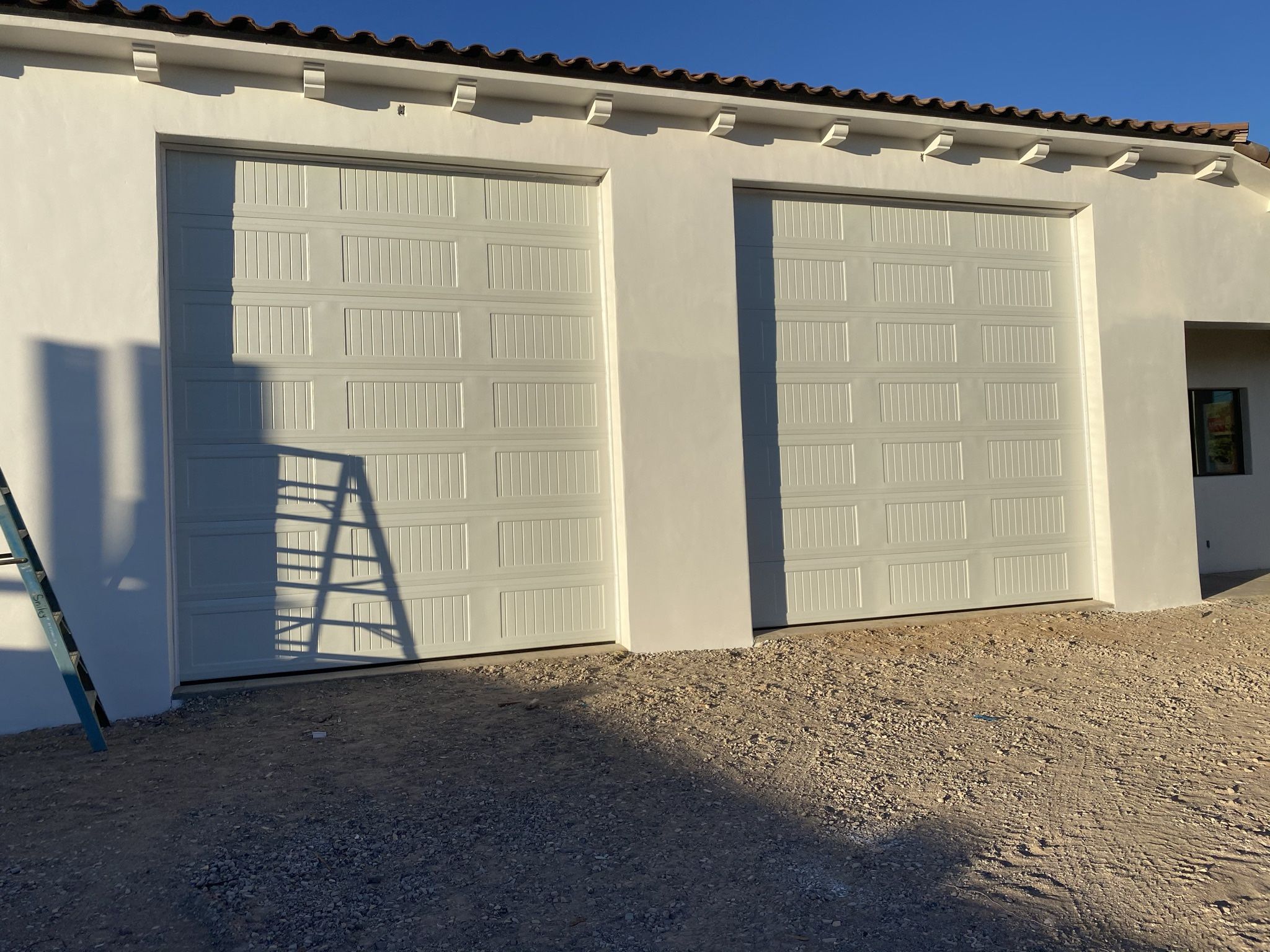 Garage Doors! RV Height Garage Doors, Carriage House Design. Ask Me About More Info