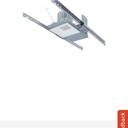 Halo 4” Downlight Cans PRS4 SQUARE 