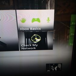 Game Setup Xbox 360