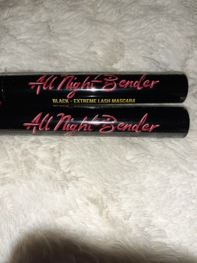 All night Bender Mascara