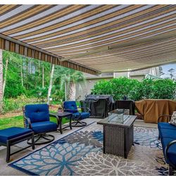 Sunvilla 6 Pc Patio Set