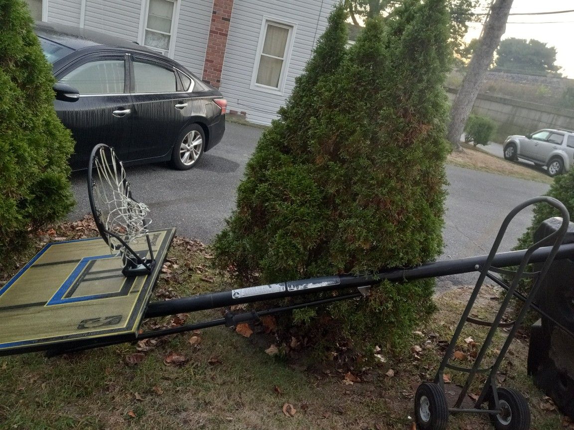 Basketball Hoop Free