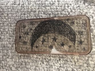 Moon iPhone case