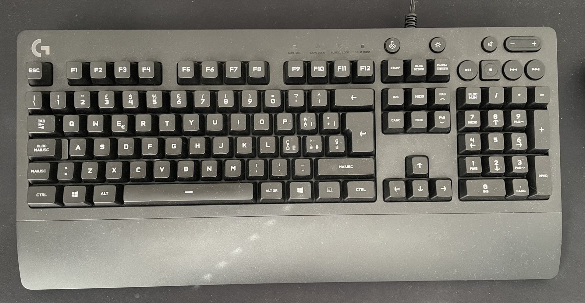 Logitech Keyboard