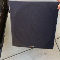 Polk audio