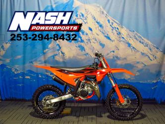 2027 Ktm 85 Sx 19/16