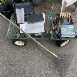 Gardening Equipment 
