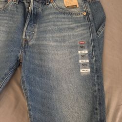 Levi’s 501
