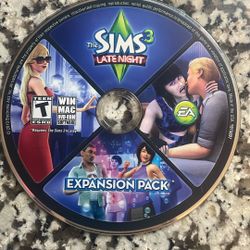 the sims 3 late night