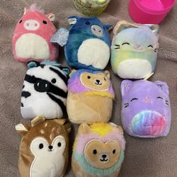 New Small Squishmallows Sale  