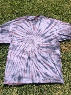 Tye Dye shirts