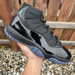 Jordan 11 Gamma Blue (Size 6.5Y, 7Y, 9.5, 10, 10.5, 11)