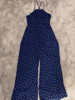 Womens Sugar Lips  Jumpsuit 