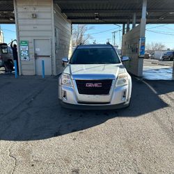 2015 GMC Terrain