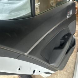 Hyundai Elantra Doors