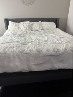 King Bed Frame