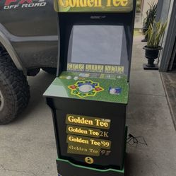 Golden Tee Classic 