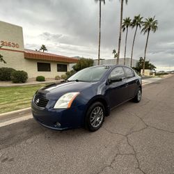 2008 Nissan Sentra