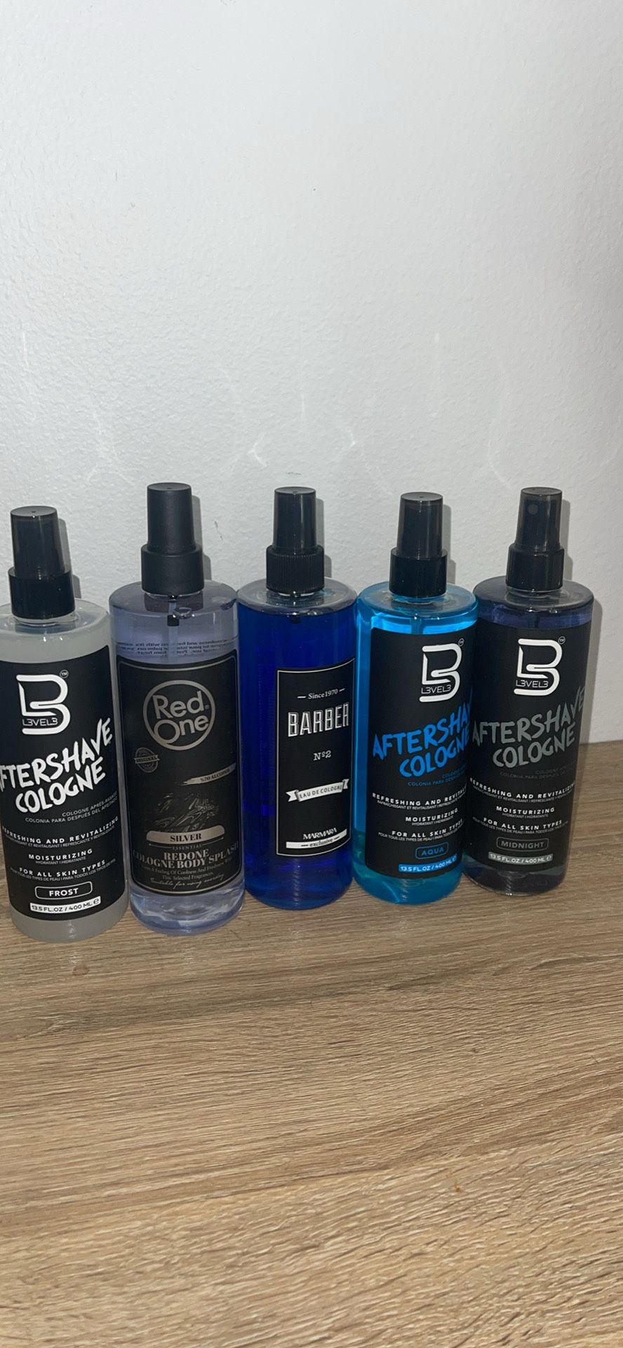 After Shave