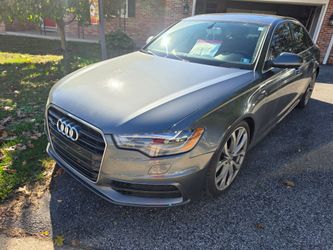 2014 Audi A6