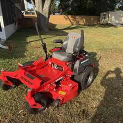 Gravely ZT-HD 48
