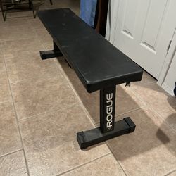 Rogue Flat Bench 