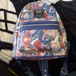 Star Wars Disney Loungefly