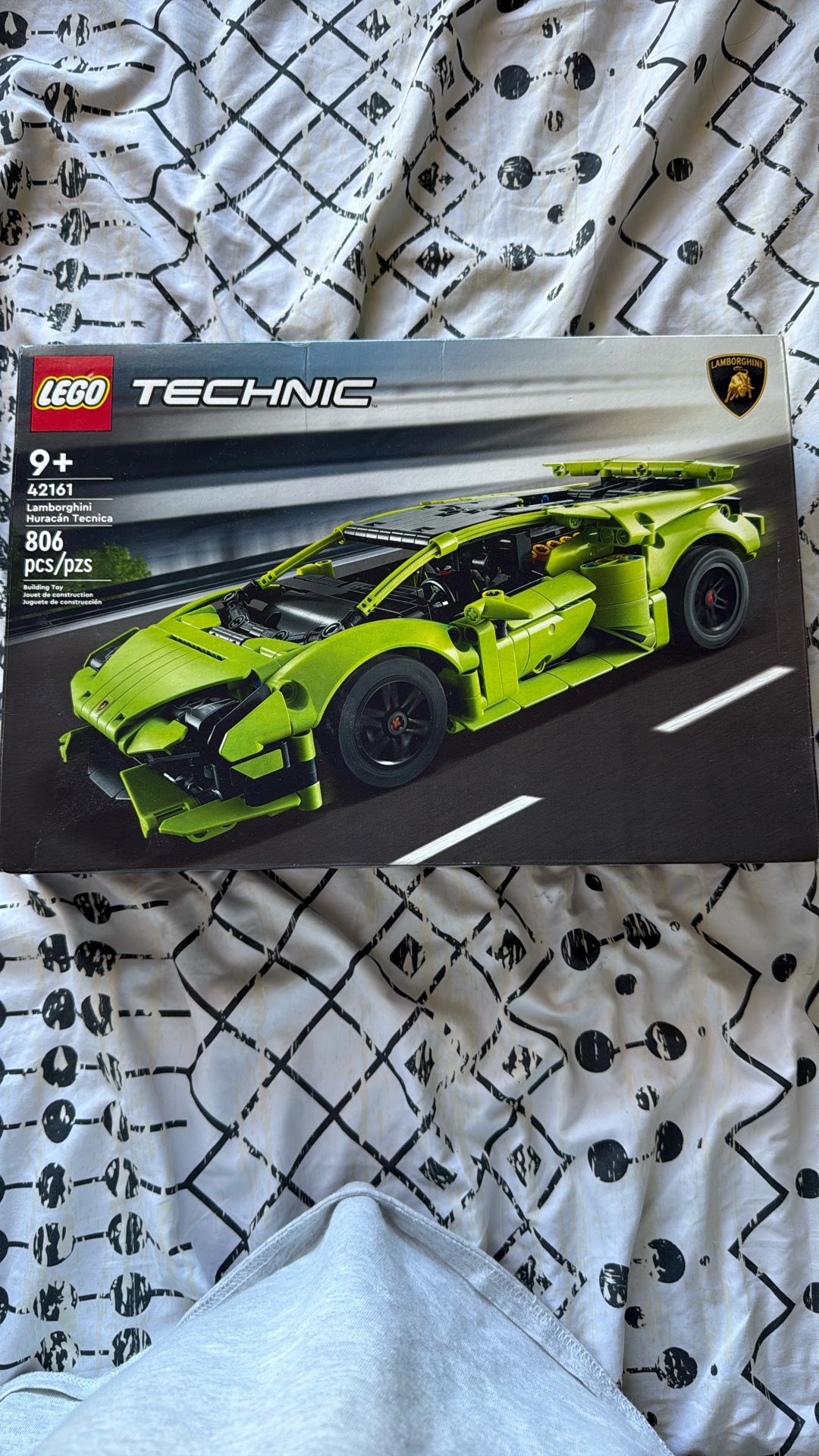 Lego Technic Car