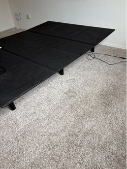Full Size Mechanical Bed Frame