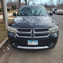 2012 Dodge Durango