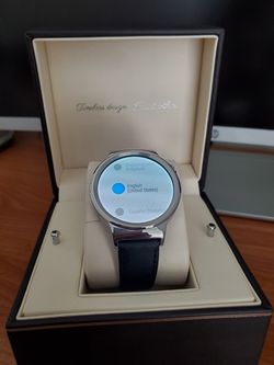 Huawei Watch 42mm Android Wear Touchscreen Smartwatch
