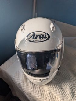 Arai helmet