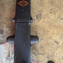 Hein Werner Floor Jack