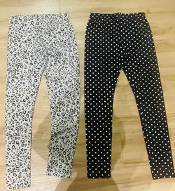  Beautiful Girls Leggings Size 14 kids