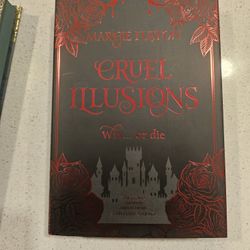 Fairyloot Cruel Illusion 