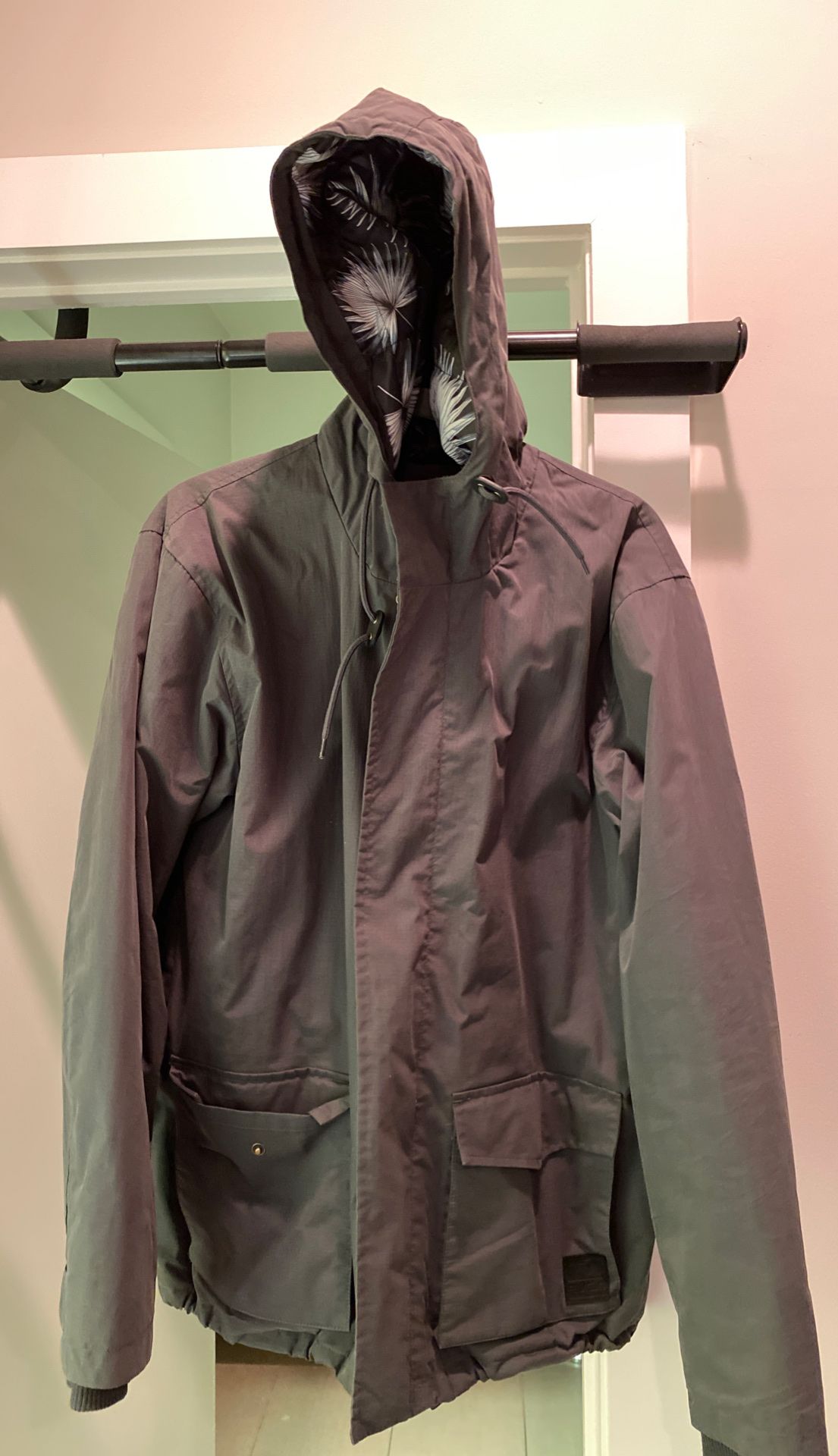 RVCA Ski Snowboard Jacket Large