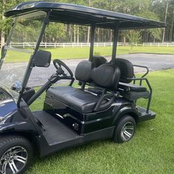 2019 Icon I40 Golf Cart